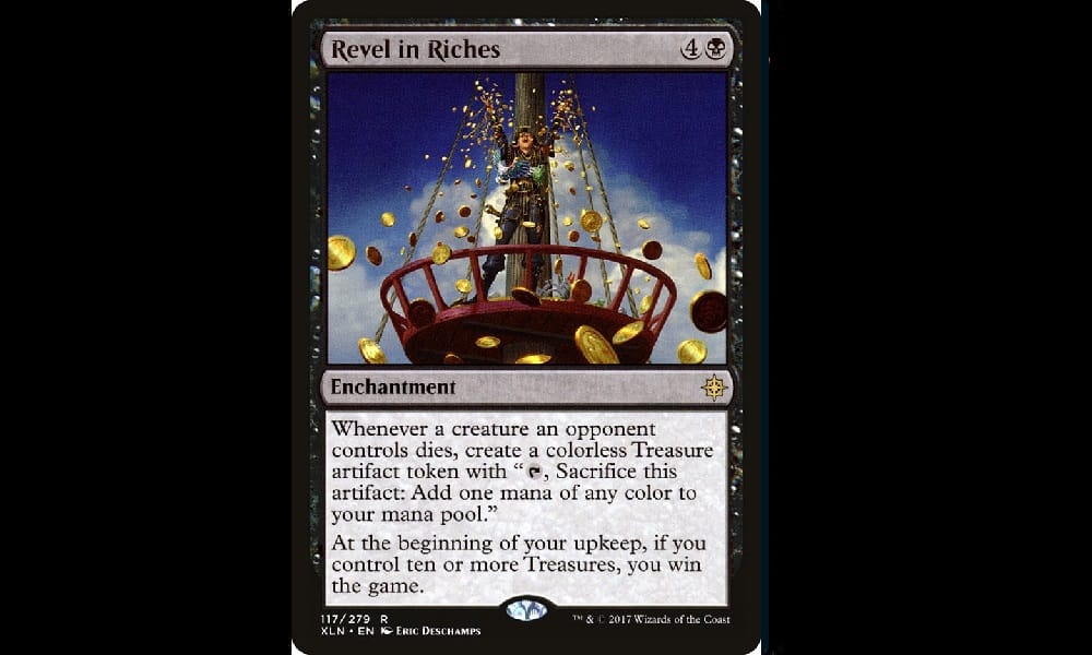 Revel in Riches