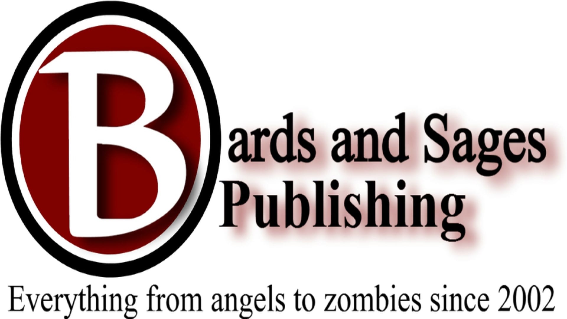 The logo for Bards and Sages Publishing on a white background.