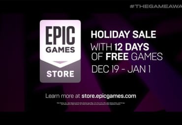 Epic games store 12 free games