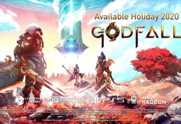 Godfall Preview Image