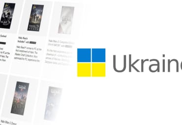 Ukraine Xbox Store Accounts cover