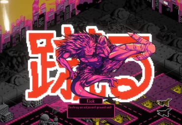 Kaiju Wars game page header.