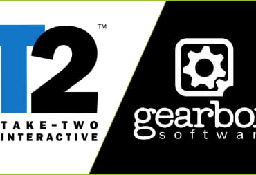 Take-Two Entertainment Gearbox Software Logo
