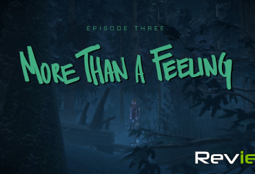 More than a Feeling Review Header