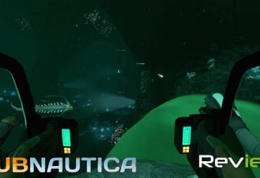 subnautica review header