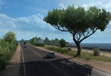 Explore Eastern Europe in Euro Truck Simulator 2 Road to the Black Sea Expansion